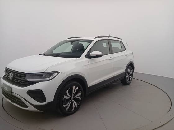 VOLKSWAGEN T-CROSS 1.0 200 TSI TOTAL FLEX AUTOMÁTICO VOLKSWAGEN T-CROSS 1.0 200 TSI TOTAL FLEX AUTOMÁTICO